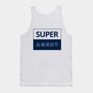 Are you a super real estate agent? Tank Top